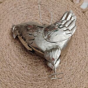 Rooster Hanging Ornament